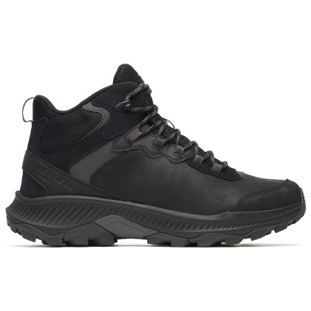 Muške cipele za planinarenje Merrell Speed Strike 2 Mid Ltr Wp crna Black