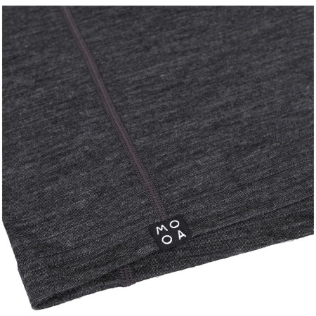 Muška majica MOOA MerinoSilk Block 160 short