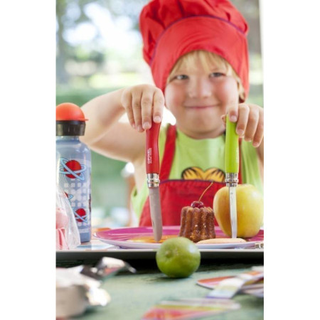 Sklopivi nož Opinel Sklopivi nož Opinel VR No.07 My first Opinel