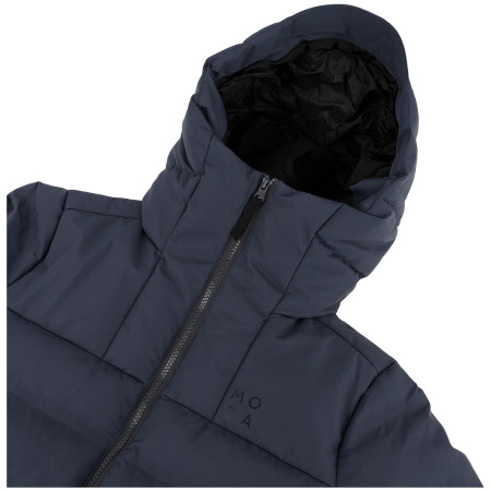 Ženska duga jakna MOOA Thermora Coat
