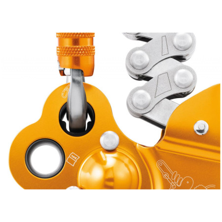 Prusik Petzl ZigZag Plus