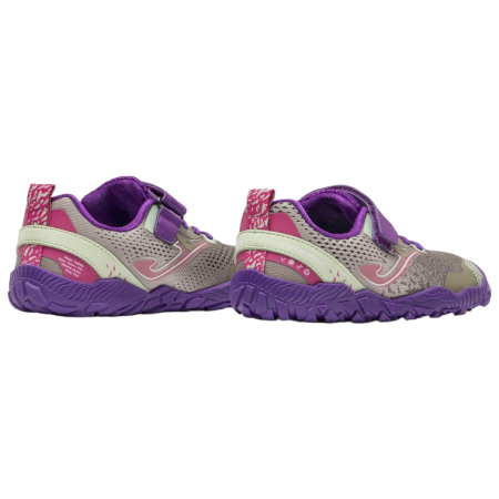 Dječje barefoot cipele Joma Tundra V Junior Girl Gray
