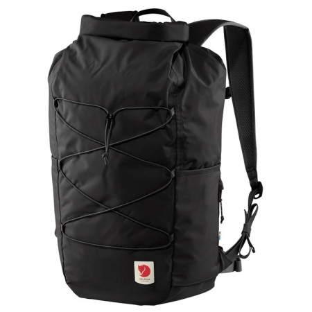 Ruksak Fjällräven High Coast Rolltop 26 crna Black