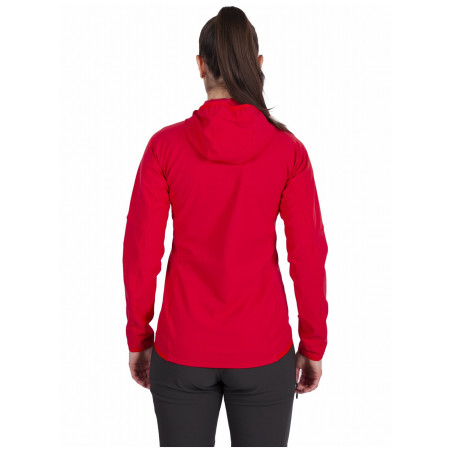 Ženska softshell jakna High Point Atom 2.0 Lady Hoody Jacket