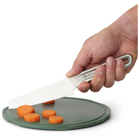 Set posuđa Sea to Summit Detour Essentials Camp Kitchen Kit 4 Piece