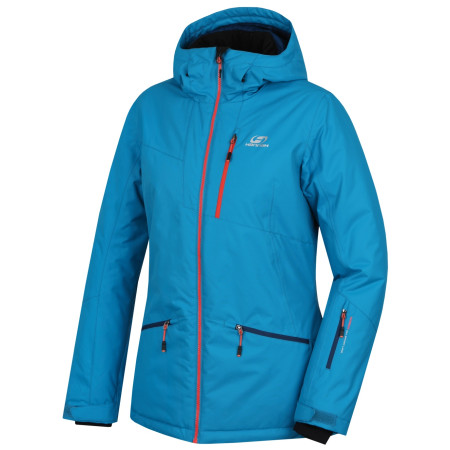 Ženska jakna Hannah Nora plava CaribbeanSea