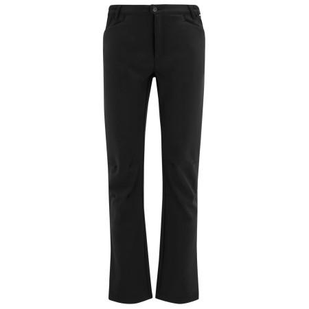 Muške softshell hlače Regatta Fenton Softshell Trousers crna Black