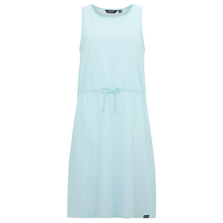 Haljina Regatta Amorie Dress svijetlo plava Sky/WhWvySt
