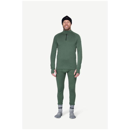 Muška rolka Devold Expedition Man Zip Neck