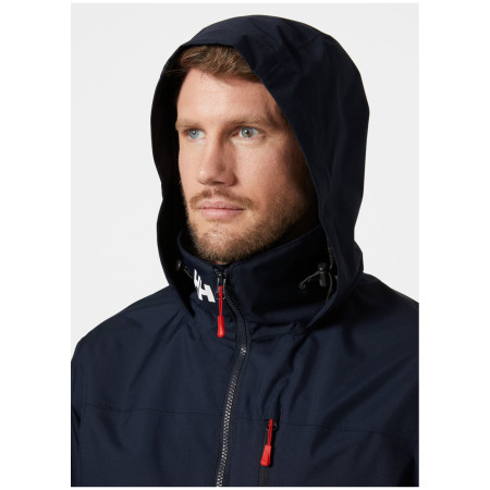 Muška jakna Helly Hansen Crew Hooded Jacket 2.0