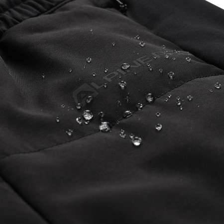 Dječje hlače Alpine Pro Onero 2 Black