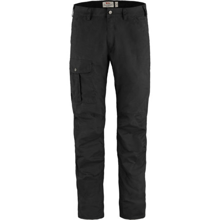Muške hlače Fjällräven Nils Trousers M crna