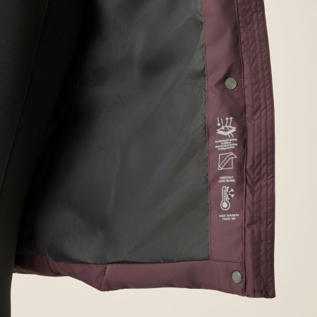 Ženska duga jakna Dare 2b Wander Jacket