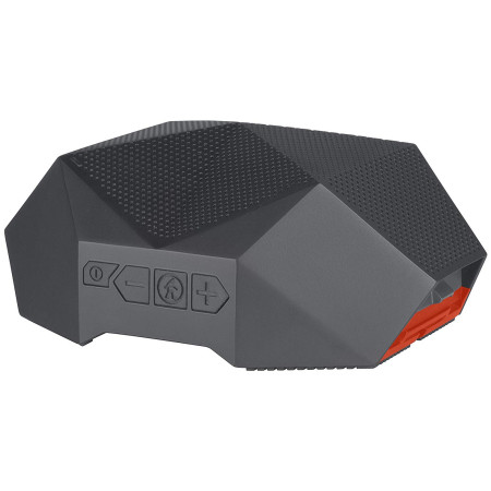 Zvučnik Outdoor Tech Turtle Shell 3.0 siva Gray/Orange