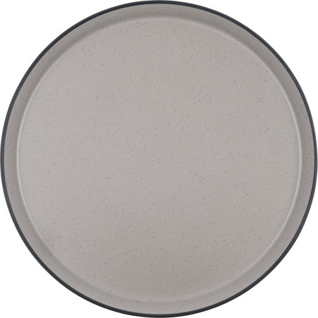 Tanjur Brunner Dinner plate ø 25 cm Gray svijetlo siva