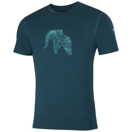 Muška majica Zulu Bambus Elephant 210 Short