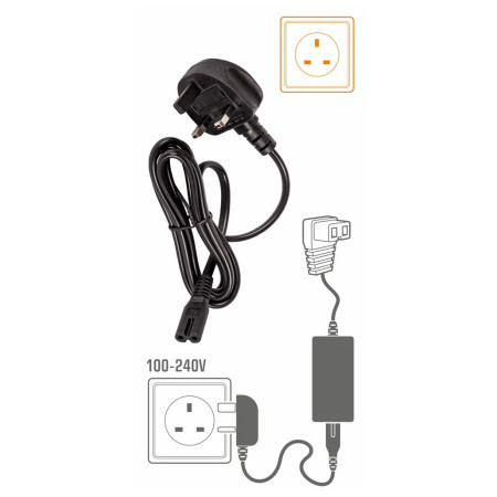 Kompresorski hladnjak Yolco BCX50