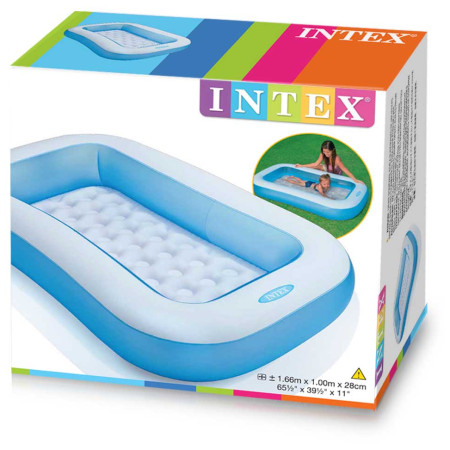 Bazen Intex Rectangular Pool 57403NP