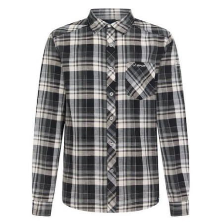 Muška košulja La Sportiva Sasquatch Shirt M siva Cloud/Carbon