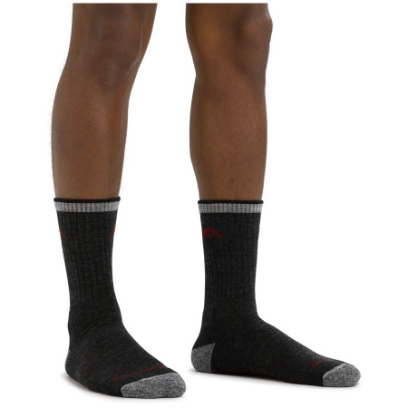 Muške čarape Darn Tough Hiker Micro Crew Midweight With Cushion