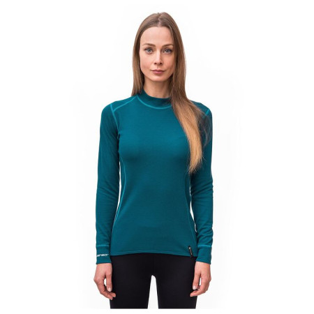 Ženska funkcionalna majica Sensor Double Face dugi rukavi