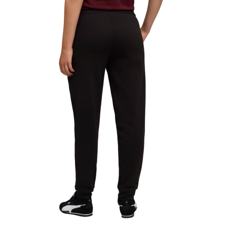 Ženske trenerke Puma ESS METALLIC Sweatpants FL