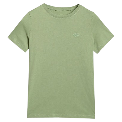 Dječja majica 4F Tshirt M2399 zelena MINT