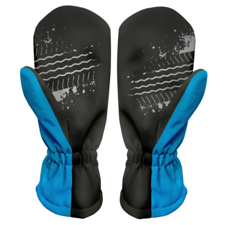 Dječje zimske rukavice na palac WAMU Bagr