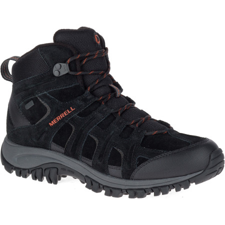 Muška obuća Merrell Phoenix 2 Mid Thermo WP crna Black