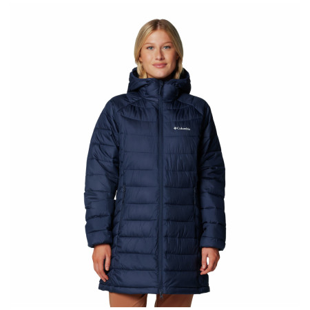 Ženska duga jakna Columbia Powder Lite™ II Mid Jacket