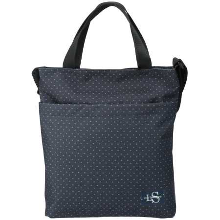 Ženska torba Loap Koeba crna Black