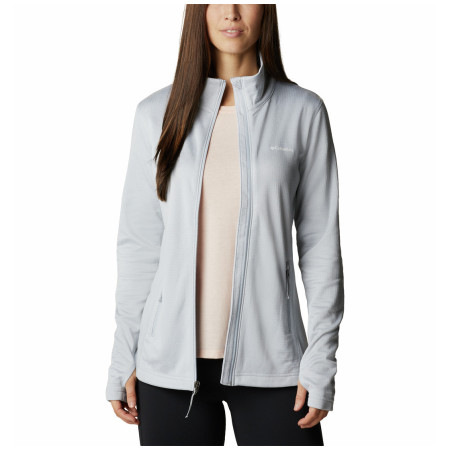 Ženska dukserica Columbia W Park View Grid Fleece Full Zip