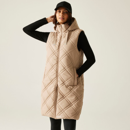 Ženski prsluk Regatta Rurietta Longer Length