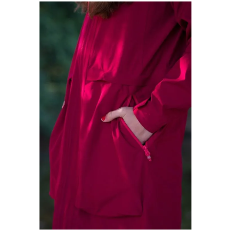 Ženska duga jakna Husky Nevr L