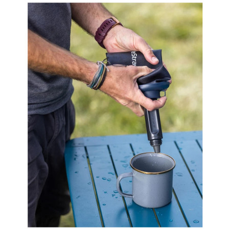 Boca sa filterom LifeStraw Peak Squeeze Bottle 650ml