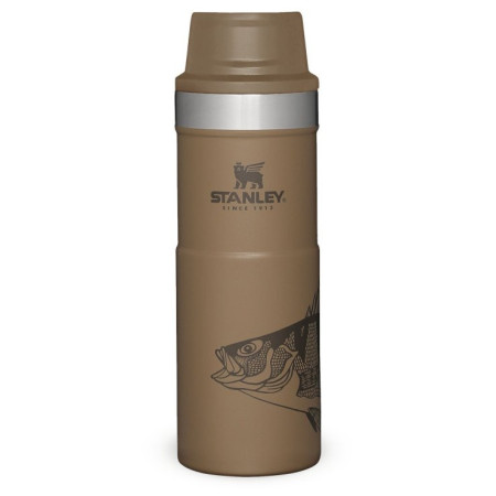 Termos Stanley Classic series 470 ml smeđa