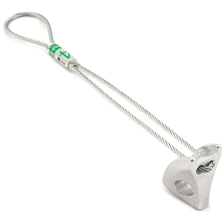 Mehanički klin za penjanje i alpinizam Rock Empire Abalak 4 srebrena