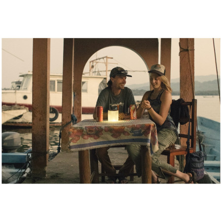 Solarna lampa BioLite Luci Emergency