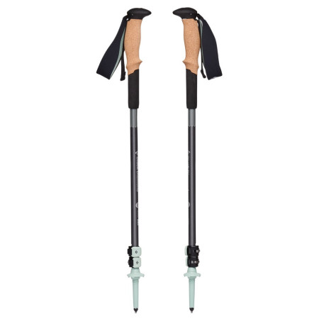Trekking štapovi Black Diamond Pursuit Shock Trekking Poles