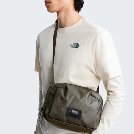 Torba preko ramena The North Face Base Camp Voyager Pro Sling