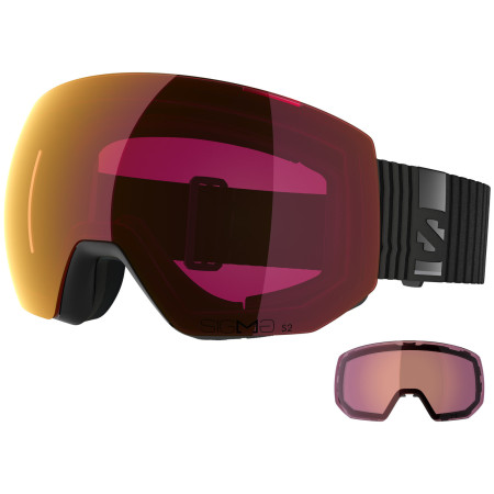Skijaške naočale Salomon Radium Pro Sigma (And Extra Lens)