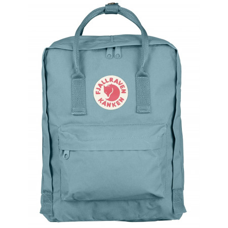 Ruksak Fjällräven Kånken 16 siva/plava SkyBlue