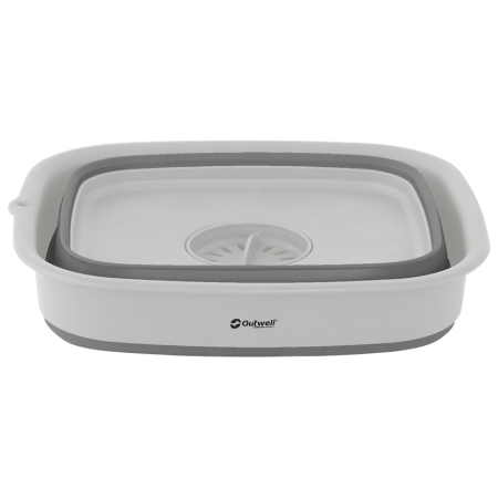 Sudoper Outwell Collaps Wash Bowl with drain