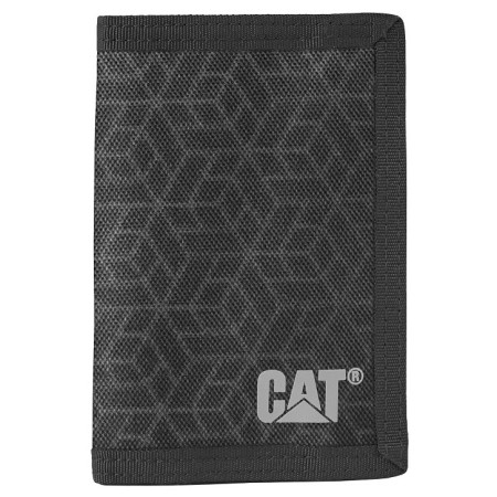 Novčanik Caterpillar Millennial Classic Riley crna Black