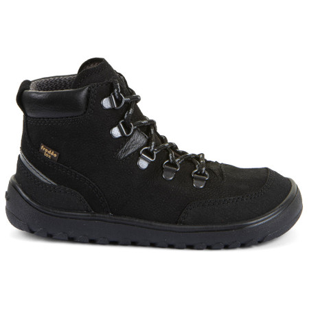 Dječje cjelogodišnje barefoot cipele Froddo Barefoot Up Trail Tex Black