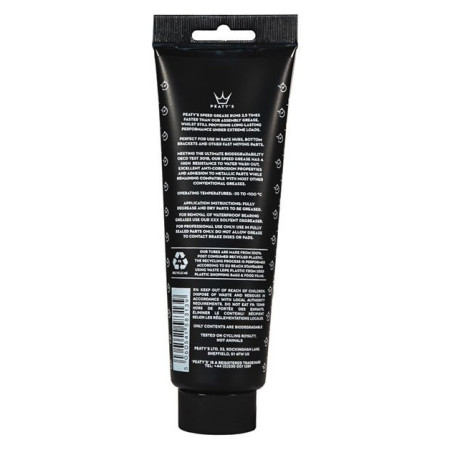 Mazivo za ležajeve Peaty´s Speed Grease 100 G