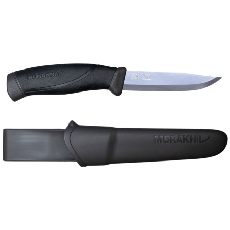 Nož Morakniv Companion (S) siva Anthracite
