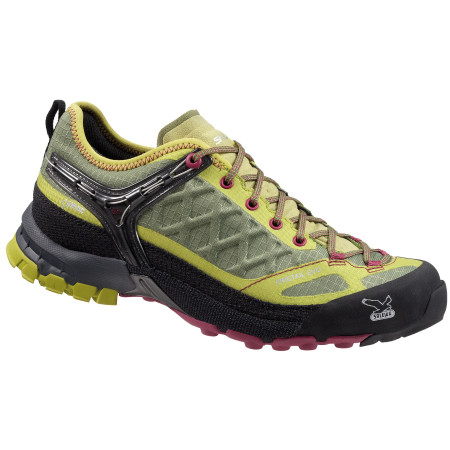 Ženske cipele Salewa Firetail Evo GTX WS žuta