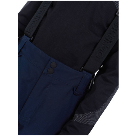 Dječje zimske hlače Fundango Berge Pants Patriot Blue