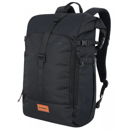 Gradski ruksak Husky Moper 28L crna